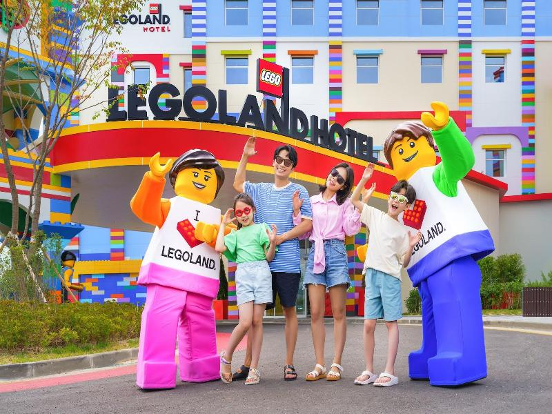 Legoland Korea Resort image
