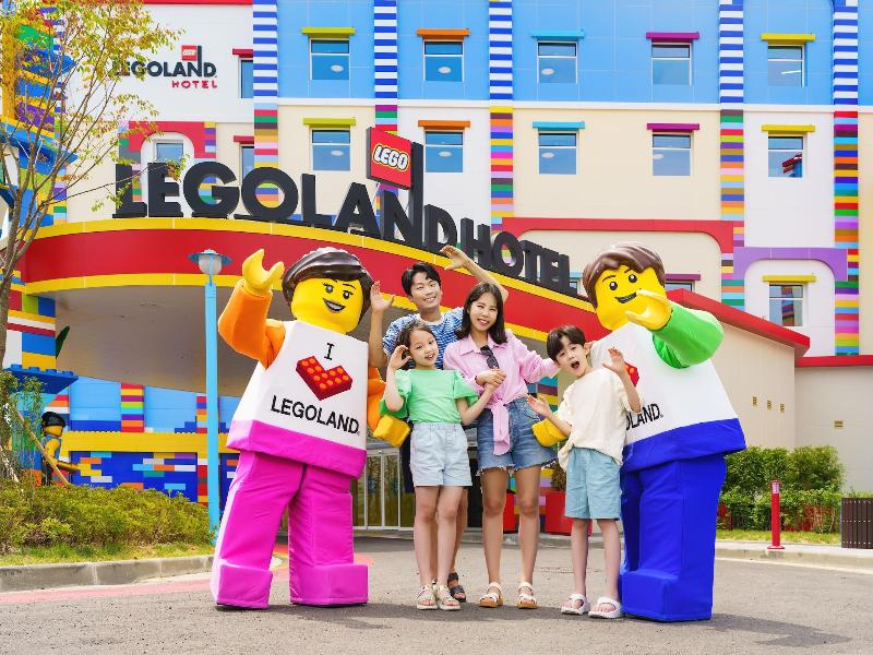 Legoland Korea Resort image