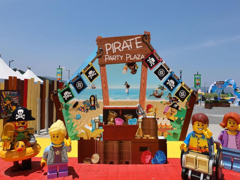 Legoland Korea Resort image