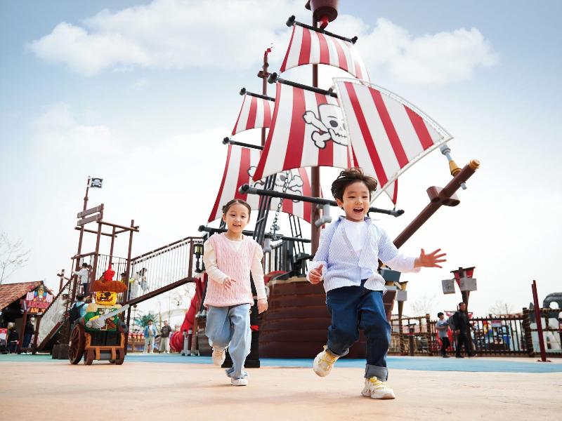 Legoland Korea Resort image