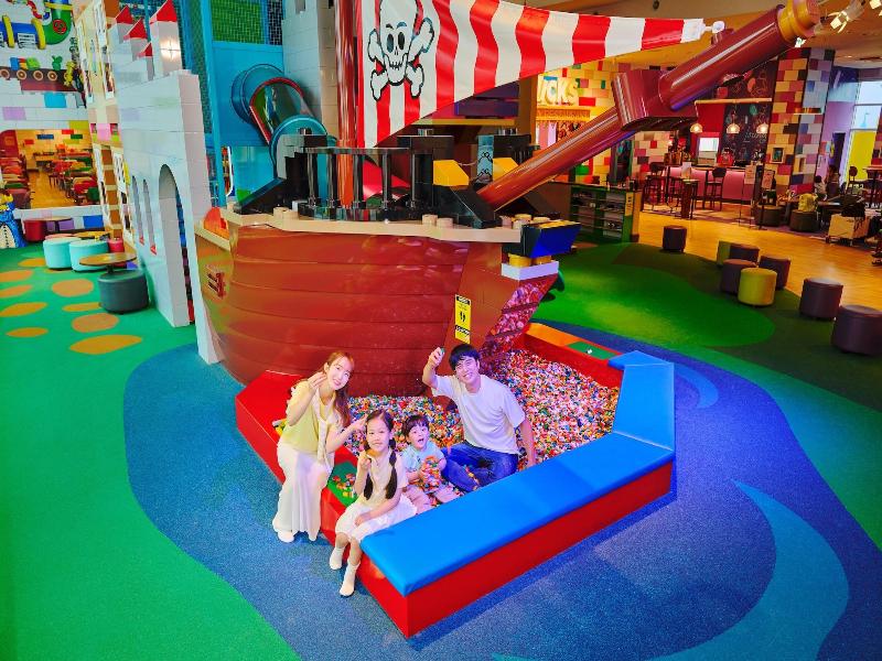 Legoland Korea Resort image