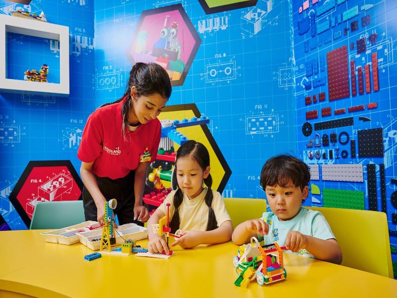 Legoland Korea Resort image