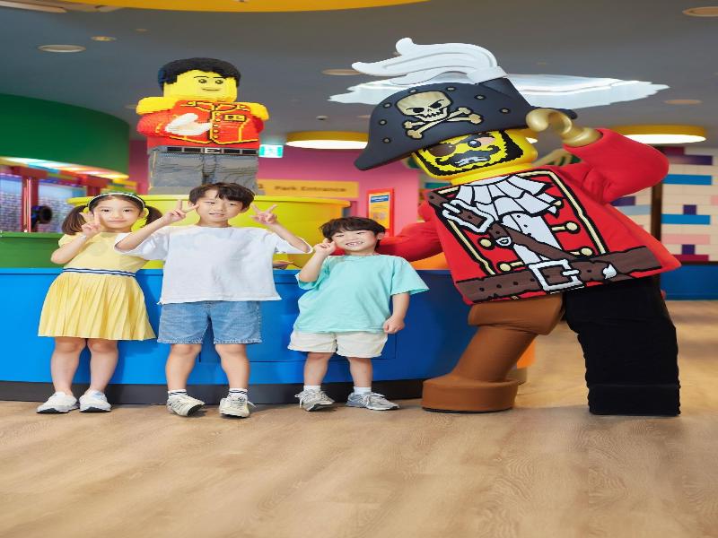 Legoland Korea Resort image