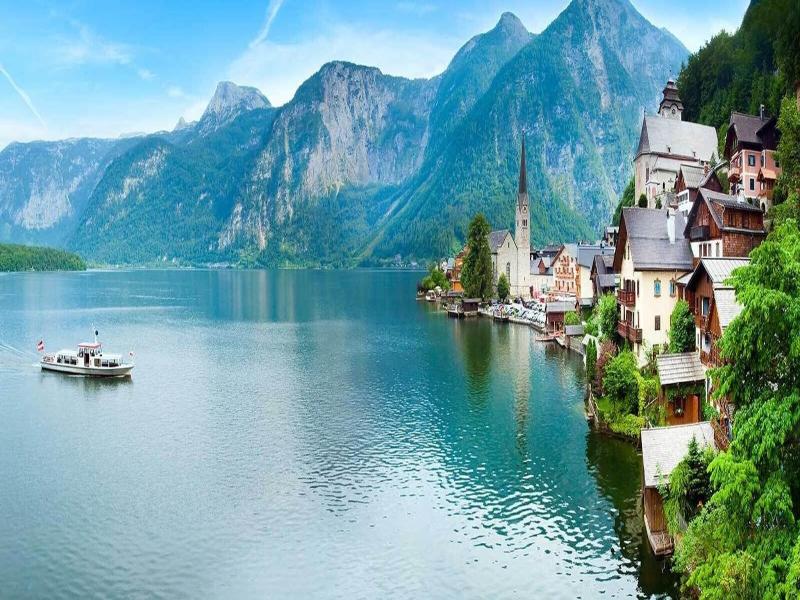 Dormio Resort Obertraun image