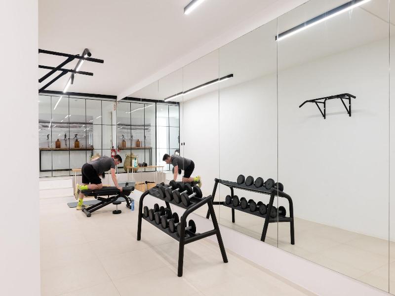 The Olive Boutique Suites And Spa image