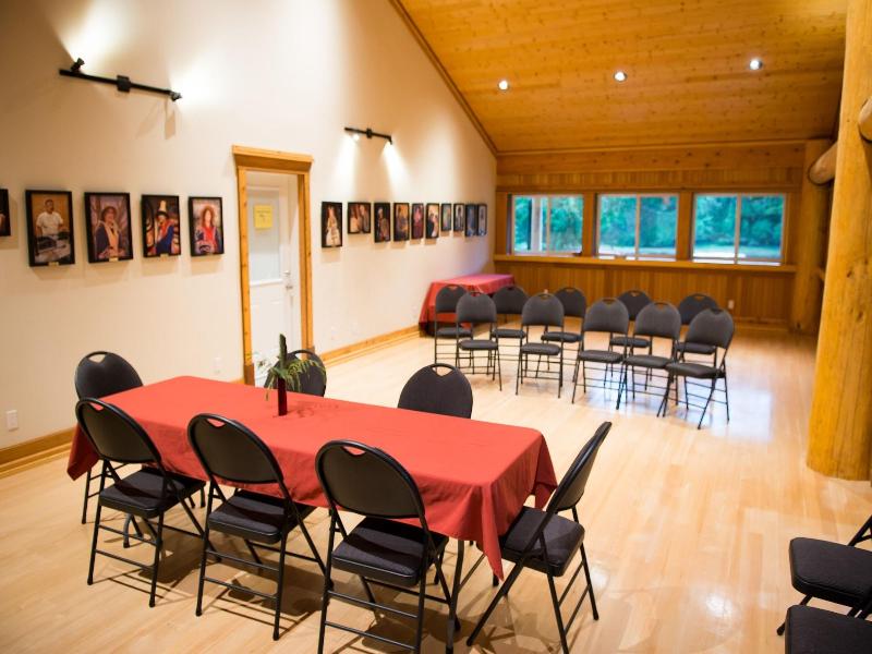 Haida House At Tllaal image