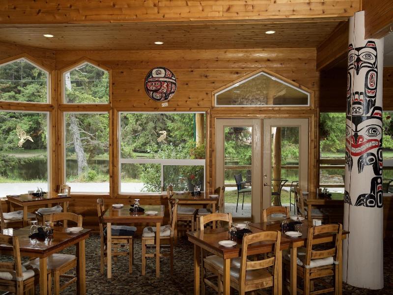 Haida House At Tllaal image