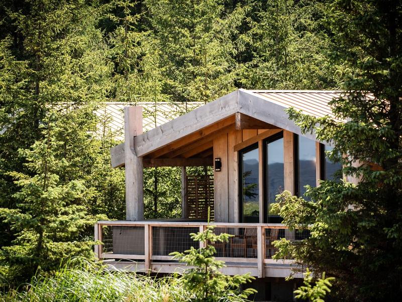 Haida House At Tllaal image