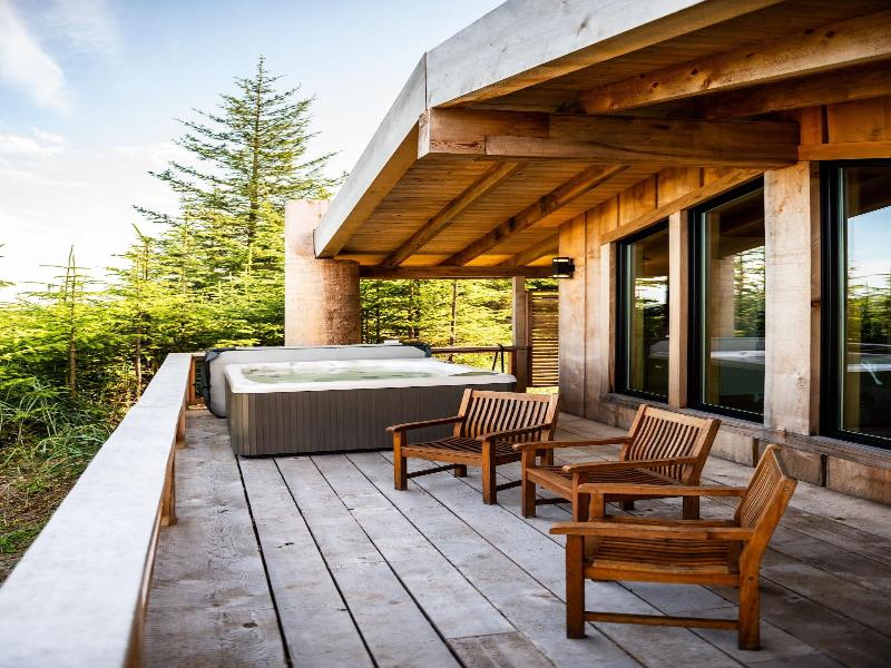 Haida House At Tllaal image