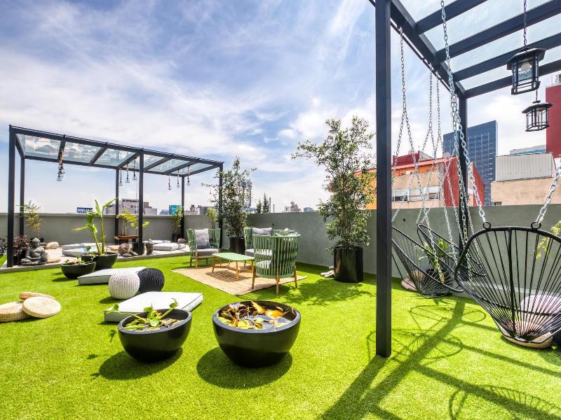 Uliv Apartments Polanco image