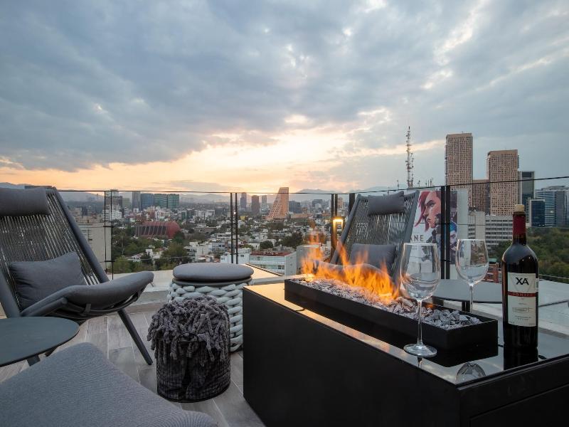 Uliv Apartments Polanco image
