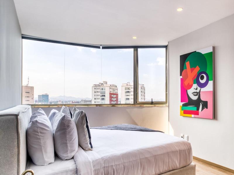 Uliv Apartments Polanco image
