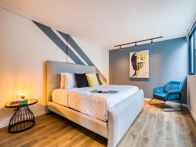 Uliv Apartments Polanco image