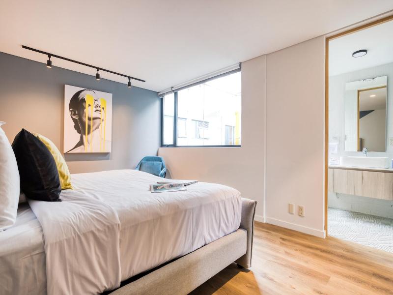 Uliv Apartments Polanco image
