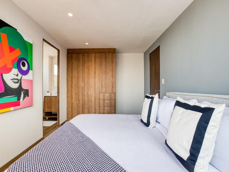 Uliv Apartments Polanco image