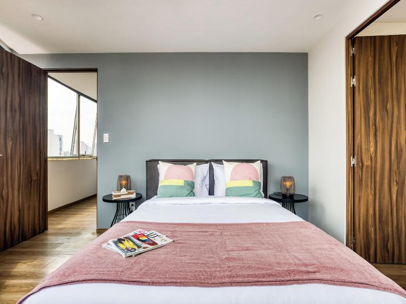 Uliv Apartments Polanco image