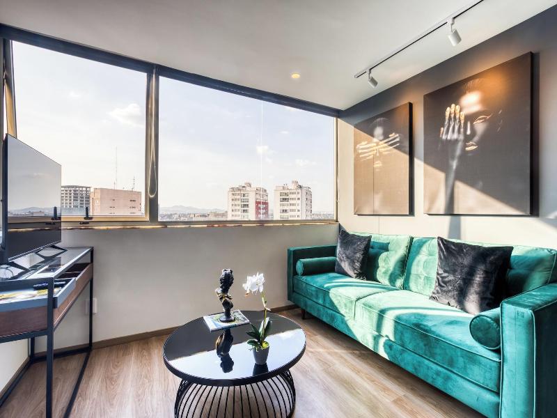 Uliv Apartments Polanco image