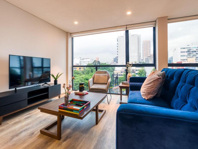 Uliv Apartments Polanco image