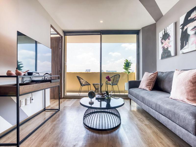 Uliv Apartments Polanco image