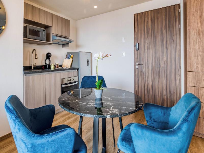 Uliv Apartments Polanco image