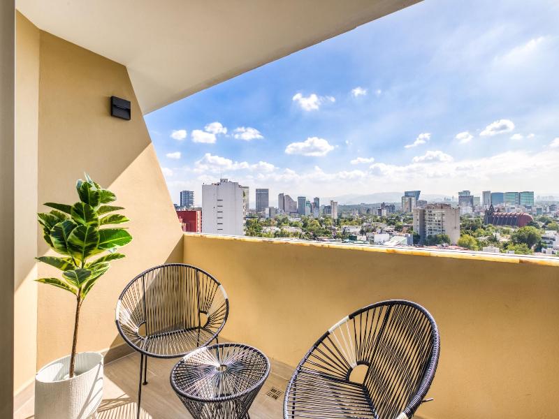 Uliv Apartments Polanco image