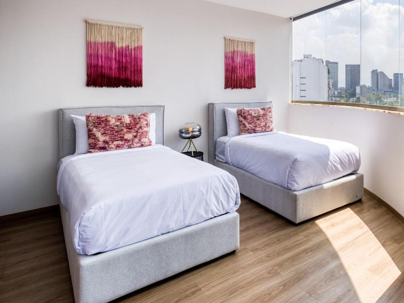 Uliv Apartments Polanco image