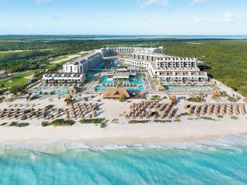 Excellence Coral Playa Mujeres - Adults Only All — general view