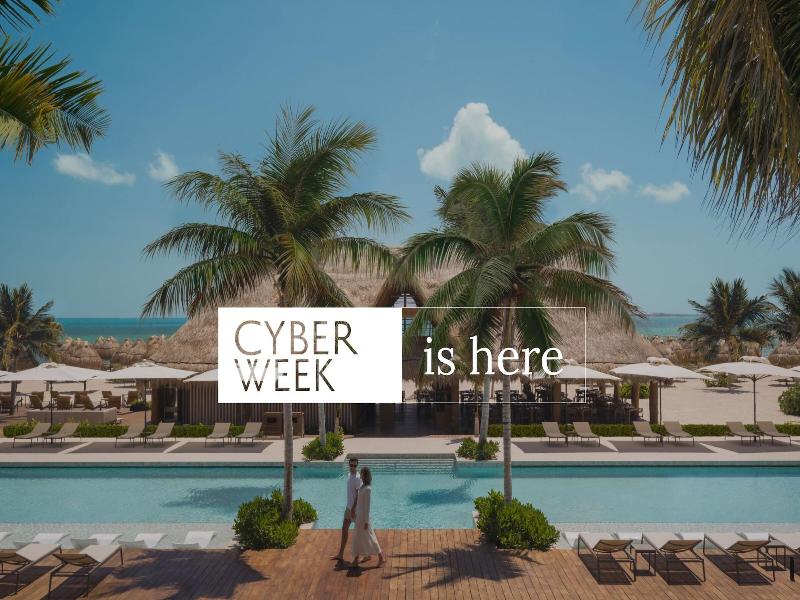 Excellence Coral Playa Mujeres - Adults Only All — general view
