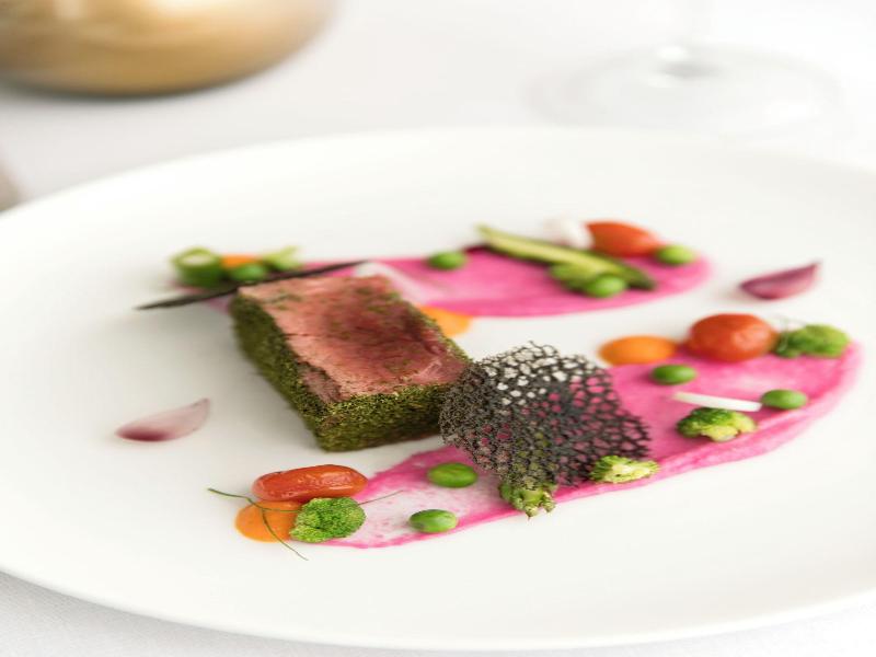Excellence Coral Playa Mujeres - Adults Only All — restaurant