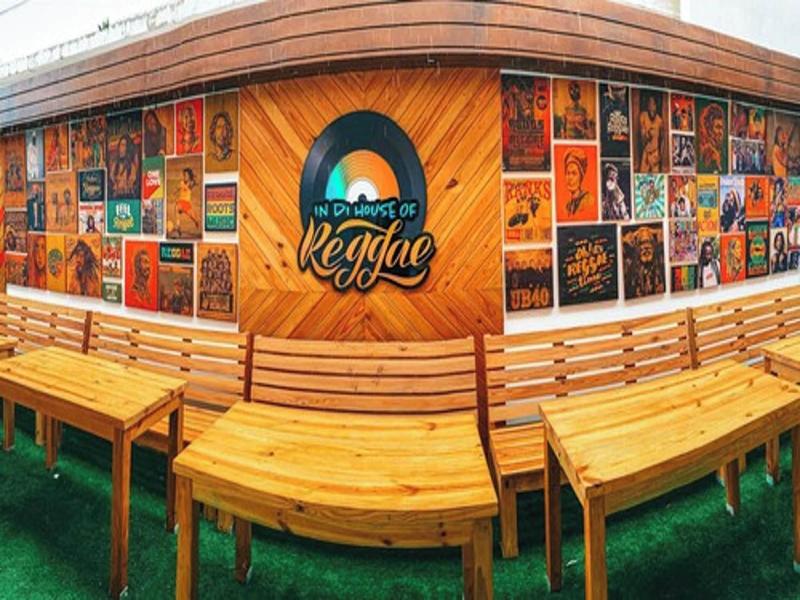 In Di House Of Reggae Boutique image