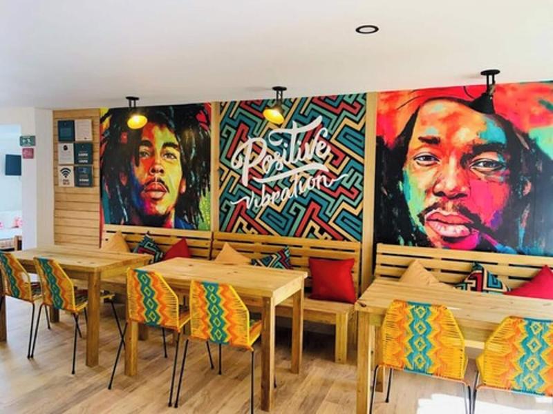 In Di House Of Reggae Boutique image