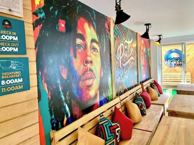 In Di House Of Reggae Boutique image