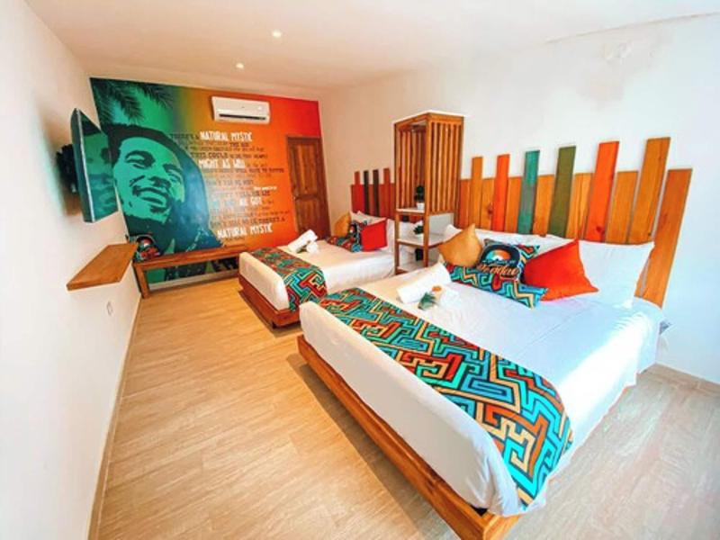 In Di House Of Reggae Boutique image