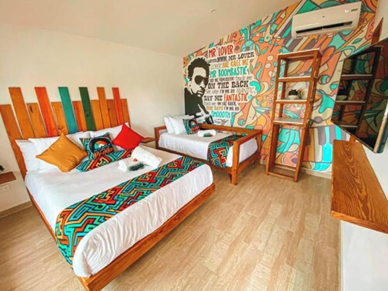 In Di House Of Reggae Boutique image