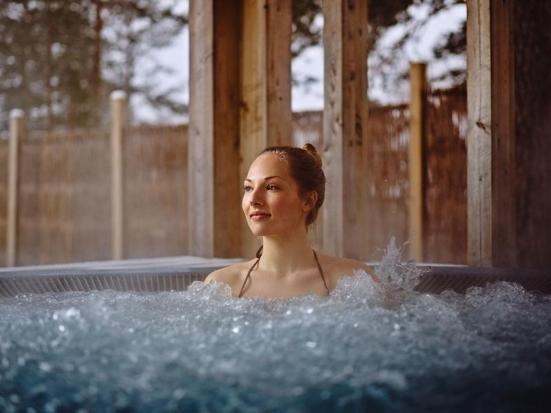 The Well Spa & Hotel image