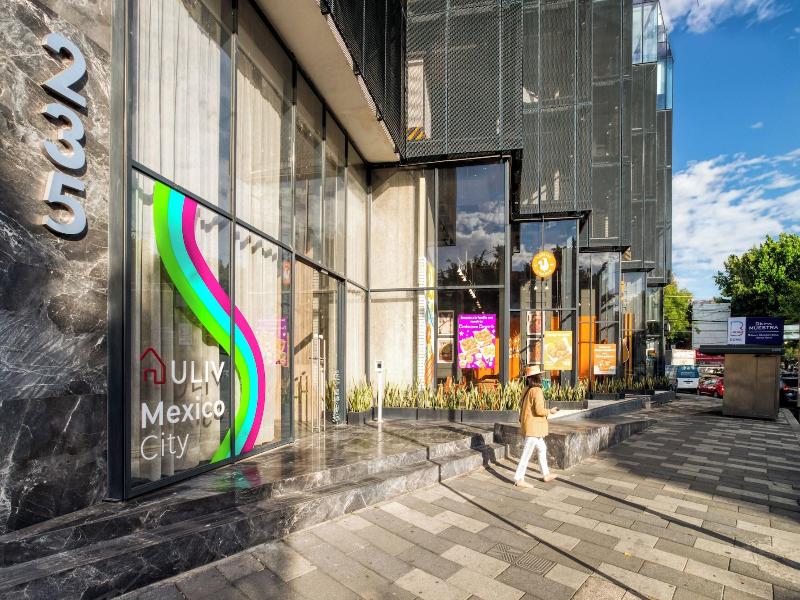 Uliv Mexico City image