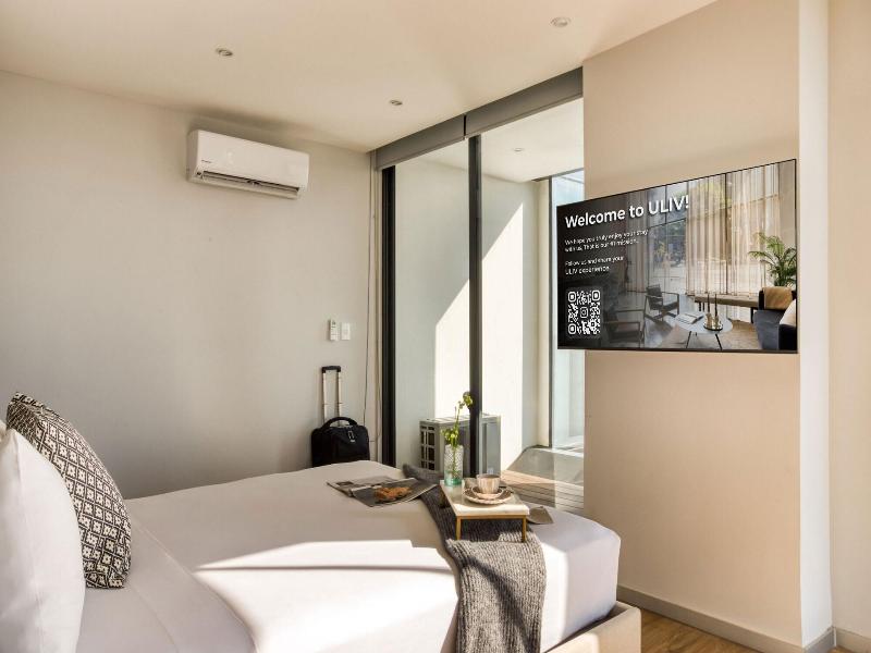 Uliv Mexico City image