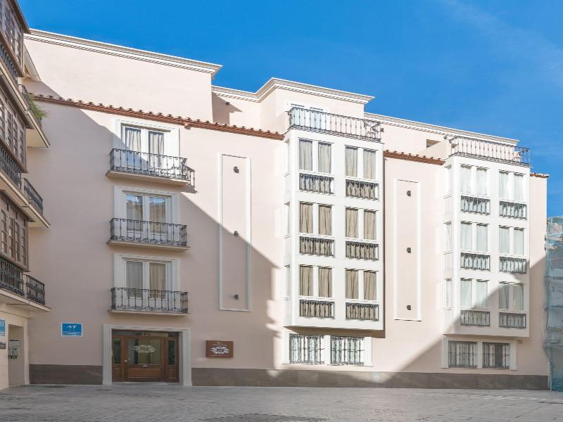 Aparthotel Spa Del Palacete, Historic Center image