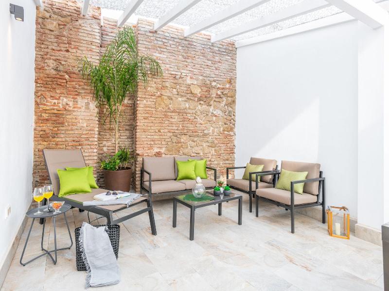 Aparthotel Spa Del Palacete, Historic Center image