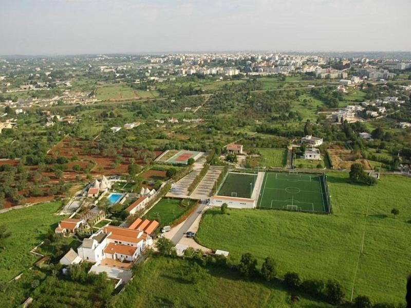 Abate Masseria & Resort image