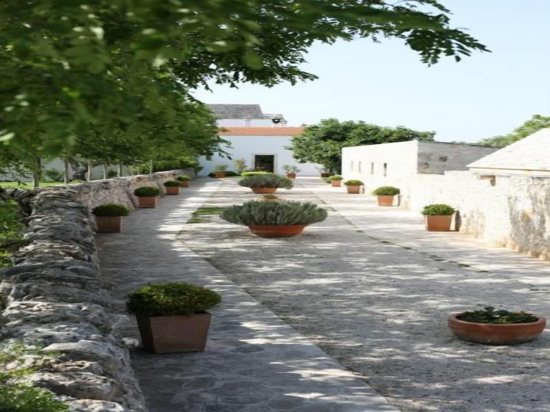 Abate Masseria & Resort image