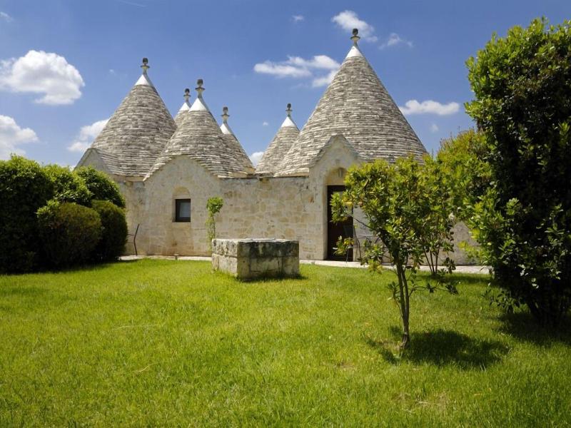 Abate Masseria & Resort image