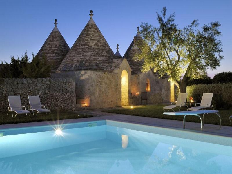 Abate Masseria & Resort image