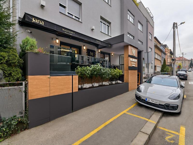 Boutique Hotel Madison image