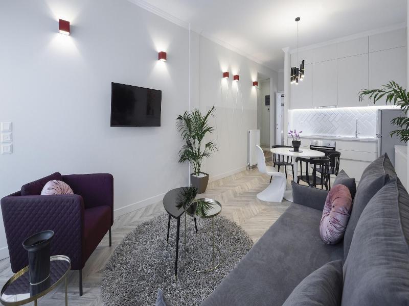 Athenian Sensations Apartments & Suites image