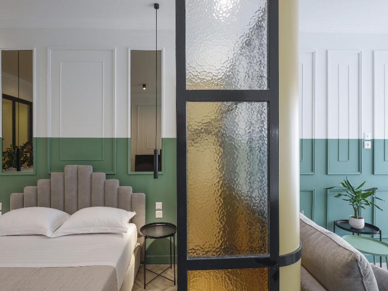 Athenian Sensations Apartments & Suites image