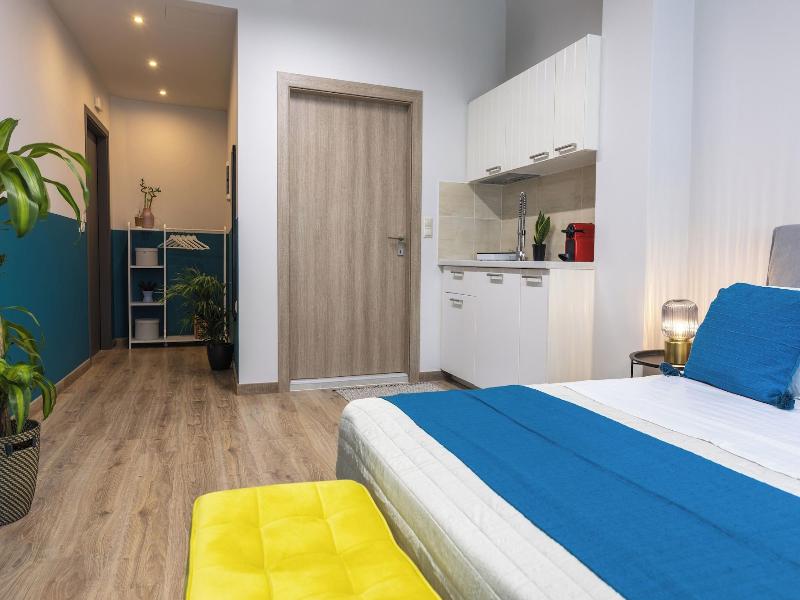 Athenian Sensations Apartments & Suites image