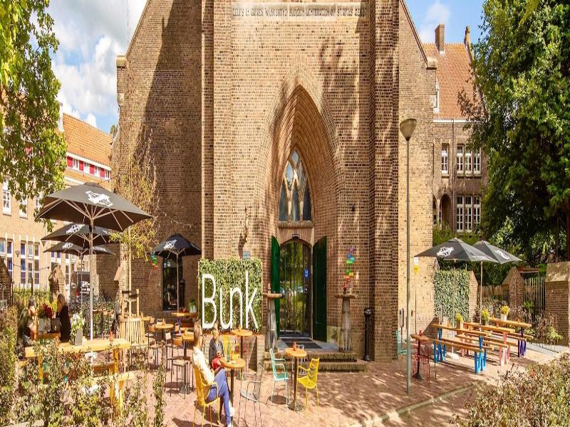 Bunk Hotel Amsterdam image