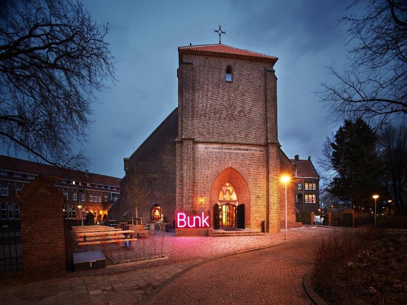 Bunk Hotel Amsterdam image