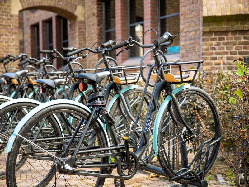 Bunk Hotel Amsterdam image